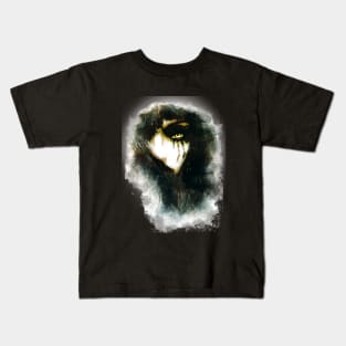 Pagan priestess Kids T-Shirt